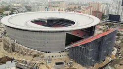 El estadio donde México va por la gloria en Rusia 2018