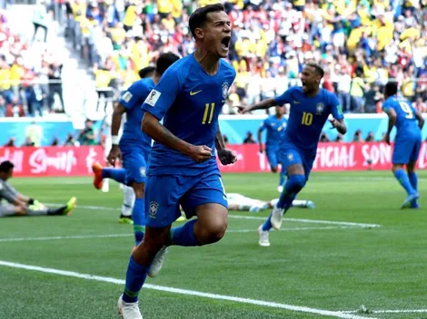 Brasil, Suiza y Serbia definen el liderato del Grupo E