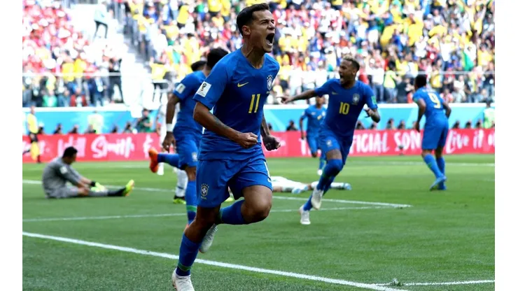 Brasil va por el liderato del Grupo F