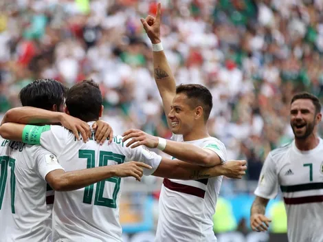 Con solo un empate, México clasifica a Octavos de Final