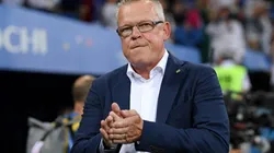 Andersson no está sorprendido por el nivel de México en el Mundial.