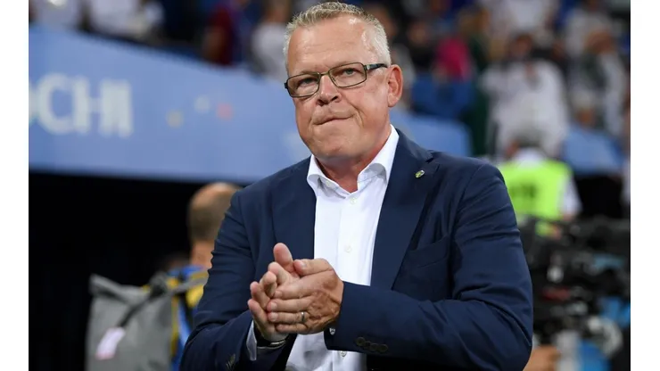 Andersson no está sorprendido por el nivel de México en el Mundial.