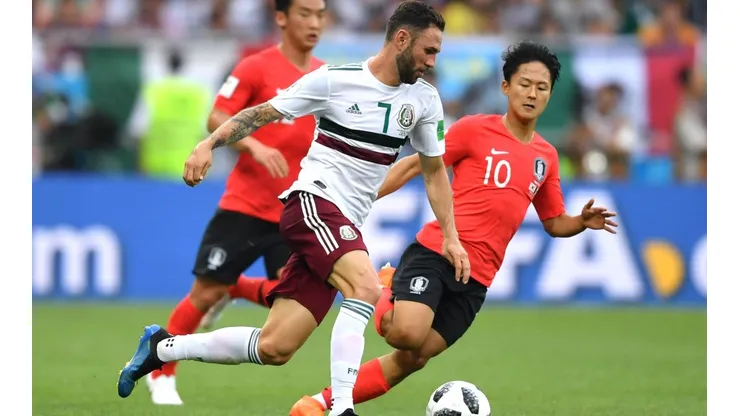 Layún podría cambiar de equipo en La Liga de España.