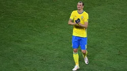 Zlatan le tiene "confianza" a su país en Rusia 2018