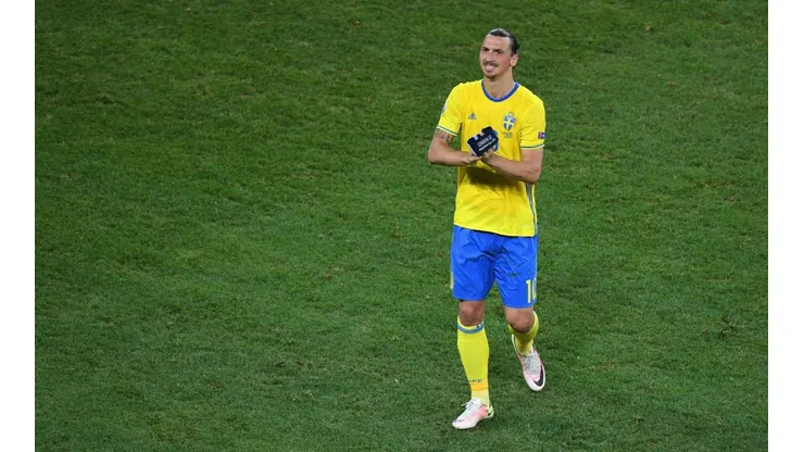Zlatan le tiene "confianza" a su país en Rusia 2018