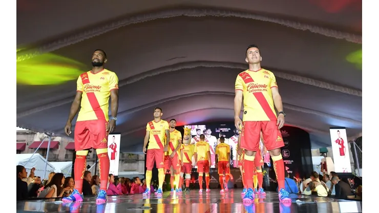 Morelia presentará mañana a sus refuerzos para el Apertura
