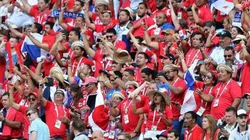 La emoción panameña por su gol fue reconocida y disfrutada por rusos e ingleses