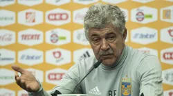 Ricardo Ferretti criticó el reglamento fair play