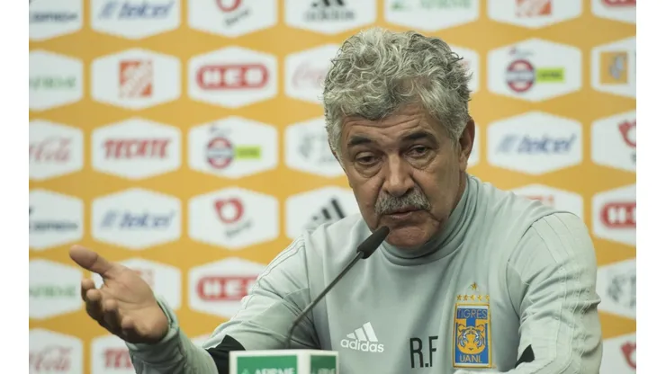 Ricardo Ferretti criticó el reglamento fair play