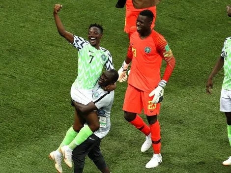 El incentivo económico que ganará Nigeria si vence a Argentina