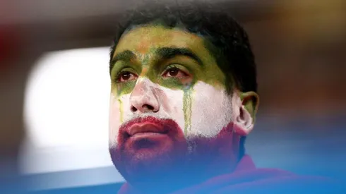 La decepción se apoderó de los hinchas iraníes, que se van de Rusia con 4 puntos sobre 9.
