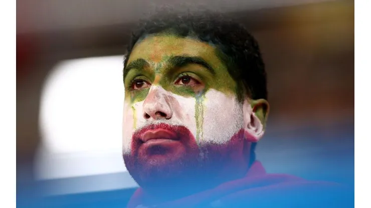 La decepción se apoderó de los hinchas iraníes, que se van de Rusia con 4 puntos sobre 9.