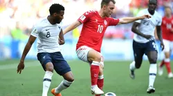 Francia es el único clasificado seguro del Grupo C