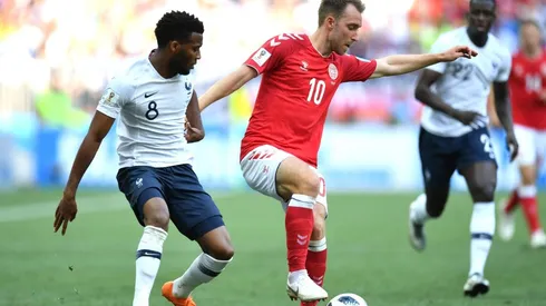 Francia es el único clasificado seguro del Grupo C