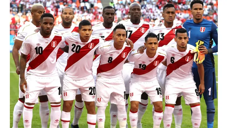 Perú enfrentará el martes a Australia en su último partido en Rusia 2018.