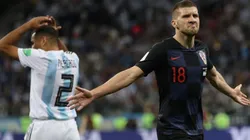 Croacia fue una pesadilla para Argentina.