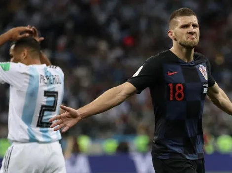 Los jugadores que cuidará Croacia ante Islandia