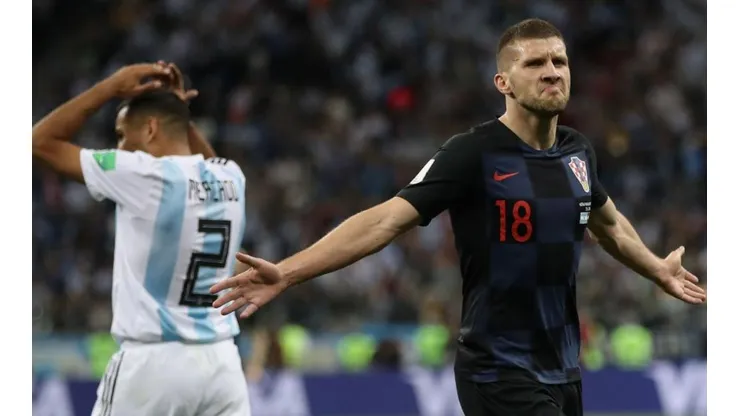 Croacia fue una pesadilla para Argentina.