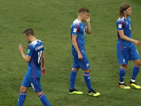 Islandia vs Croacia: Hora y dónde ver