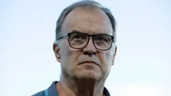 Marcelo Bielsa, nuevo entrenador de Leeds United.