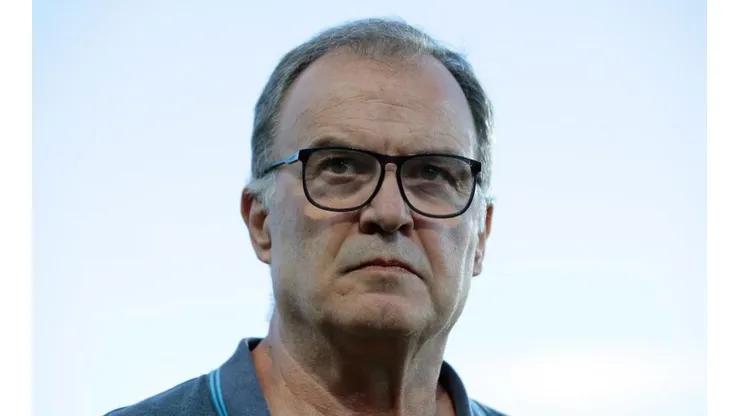Marcelo Bielsa, nuevo entrenador de Leeds United.