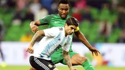 Ever Banega volvería al equipo titular.