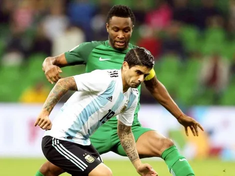 Los once de Argentina para buscar la clasificación ante Nigeria