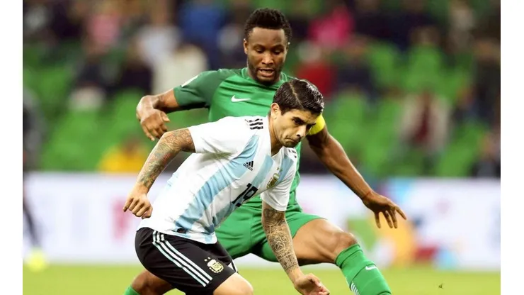 Ever Banega volvería al equipo titular.