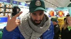 Una vez más, Flavio Azzaro despotricó contra la Liga MX