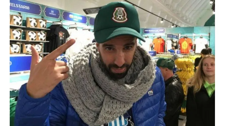 Una vez más, Flavio Azzaro despotricó contra la Liga MX