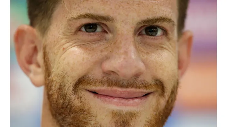 La felicidad absoluta de Cristian Ansaldi.