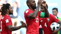 Felipe Baloy marcó el emotivo primer gol de Panamá en la Copa del Mundo