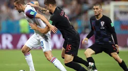 En Vivo: Islandia empata con Croacia y deja a Argentina colista