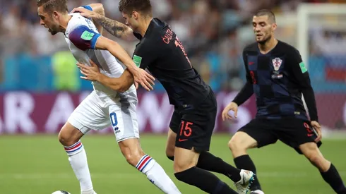 En Vivo: Islandia empata con Croacia y deja a Argentina colista
