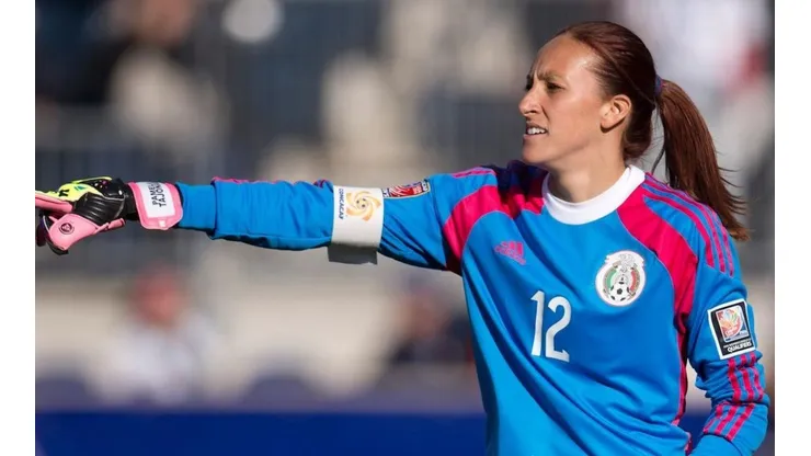Arquera mexicana es la nueva jugadora del FC Barcelona