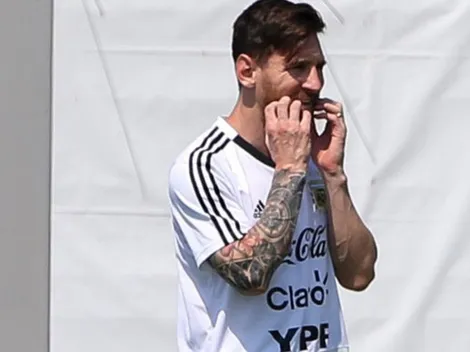 Hernán Feler: "Argentina llega a la final del Mundial y Messi hace entre seis y siete goles"