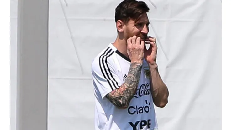 Hernán Feler: "Argentina llega a la final del Mundial y Messi hace entre seis y siete goles"