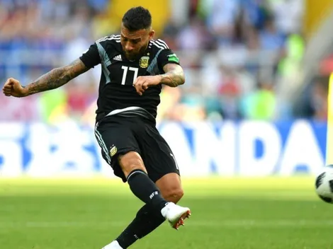 Otamendi, alucinado con los hinchas argentinos