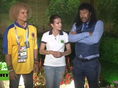 Qué deberá mejorar Colombia para ganarle a Senegal según Higuita y Valderrama