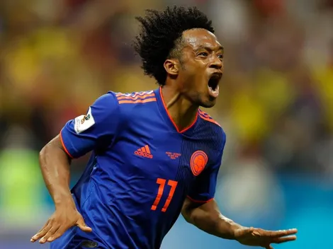 Cuadrado: "Luego de un momento difícil, nos unimos"