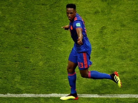 La visión del Barcelona sobre Yerry Mina no varía por su rendimiento ante Polonia