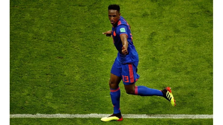 La visión del Barcelona sobre Yerry Mina no varía por su rendimiento ante Polonia