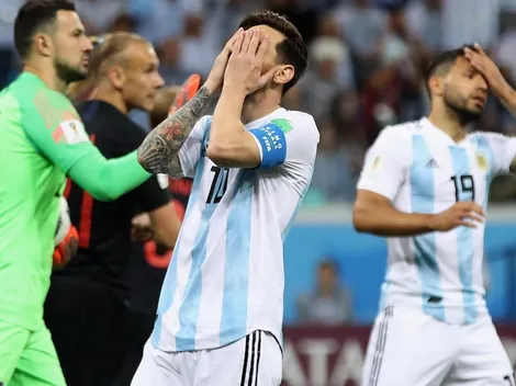 Idowu de Nigeria: "Esperamos que sea el último partido de Messi"