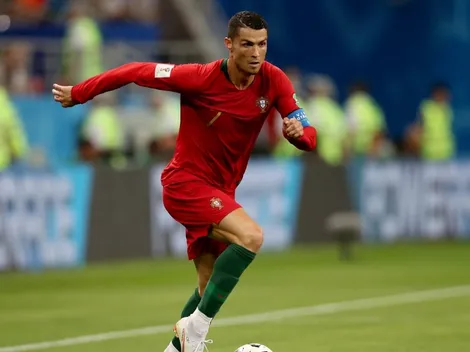 Día y horario para el partido de Cristiano Ronaldo con Portugal vs Uruguay