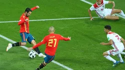 Octavos de Final: Uruguay vs Portugal y España vs Rusia