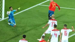 Empate agónico de España y premio en octavos