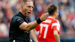 Pitana estará a cargo del partido que definirá el destino del Tri.