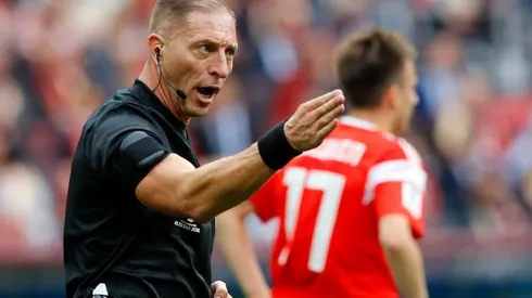 Pitana estará a cargo del partido que definirá el destino del Tri.