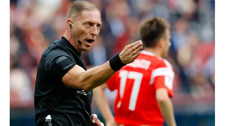 Pitana estará a cargo del partido que definirá el destino del Tri.