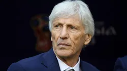 Pékerman: "Necesitamos un gran nivel para superar a Senegal". (Foto: Getty)